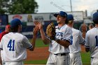 Baseball vs SUNY Cortland  Wheaton College Baseball takes on SUNY Cortland University in game three of the NCAA D3 College World Series at Veterans Memorial Stadium in Cedar Rapids, Iowa. - Photo By: KEITH NORDSTROM : Wheaton Baseball, NCAA, Baseball, World Series